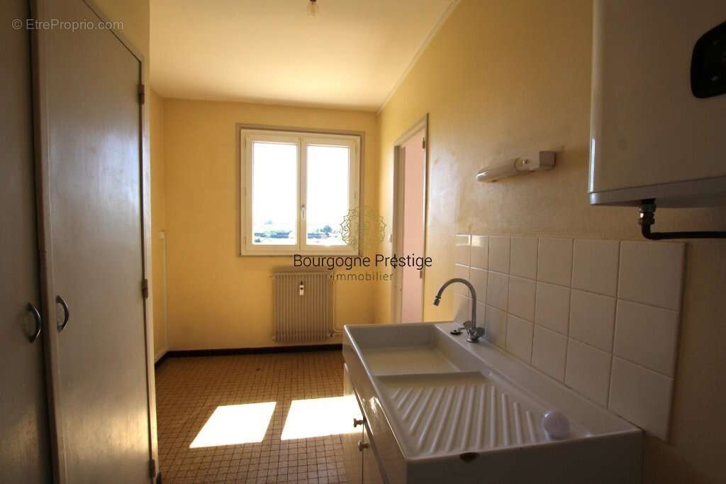 Appartement à TOURNUS