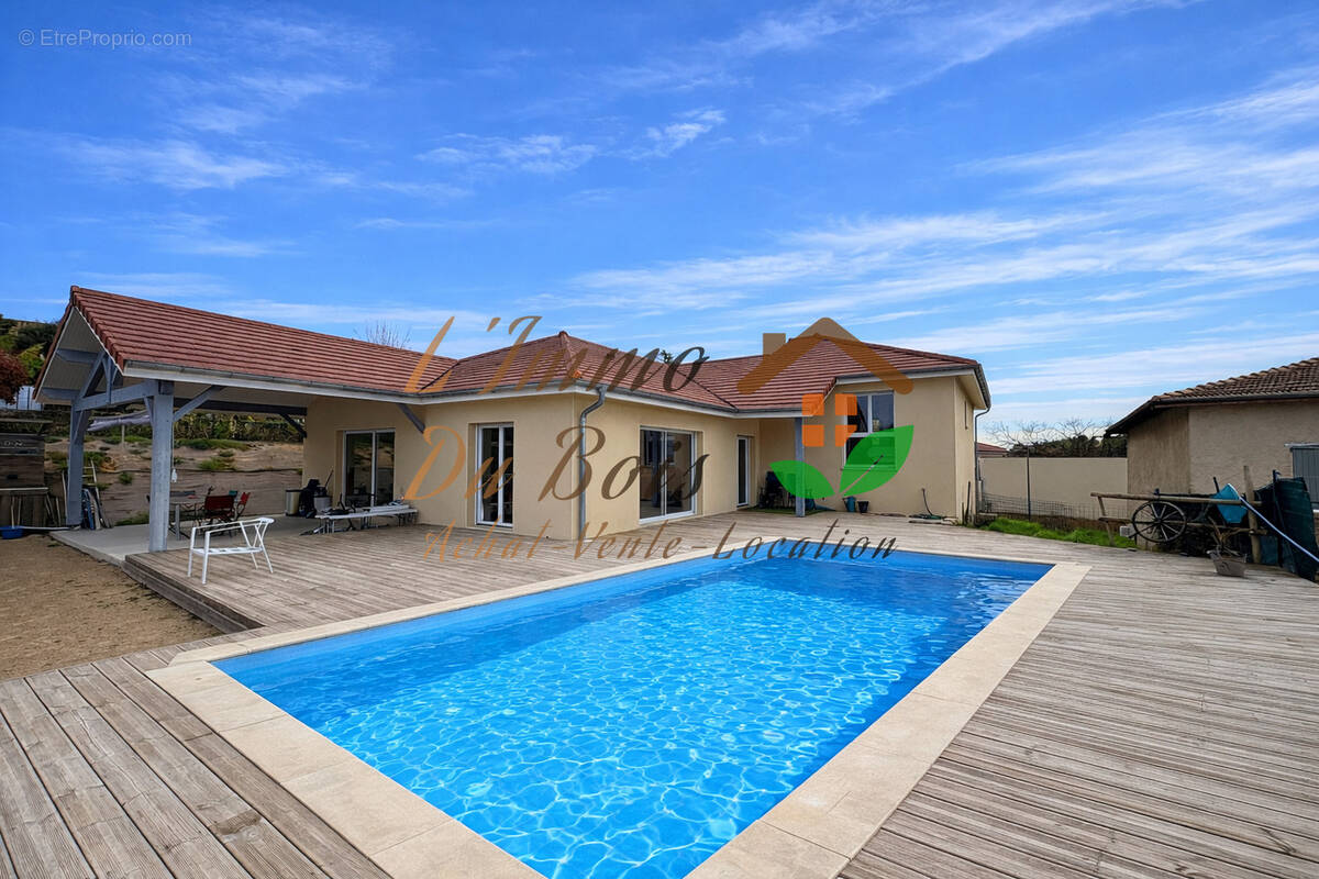 Maison à SONNAY