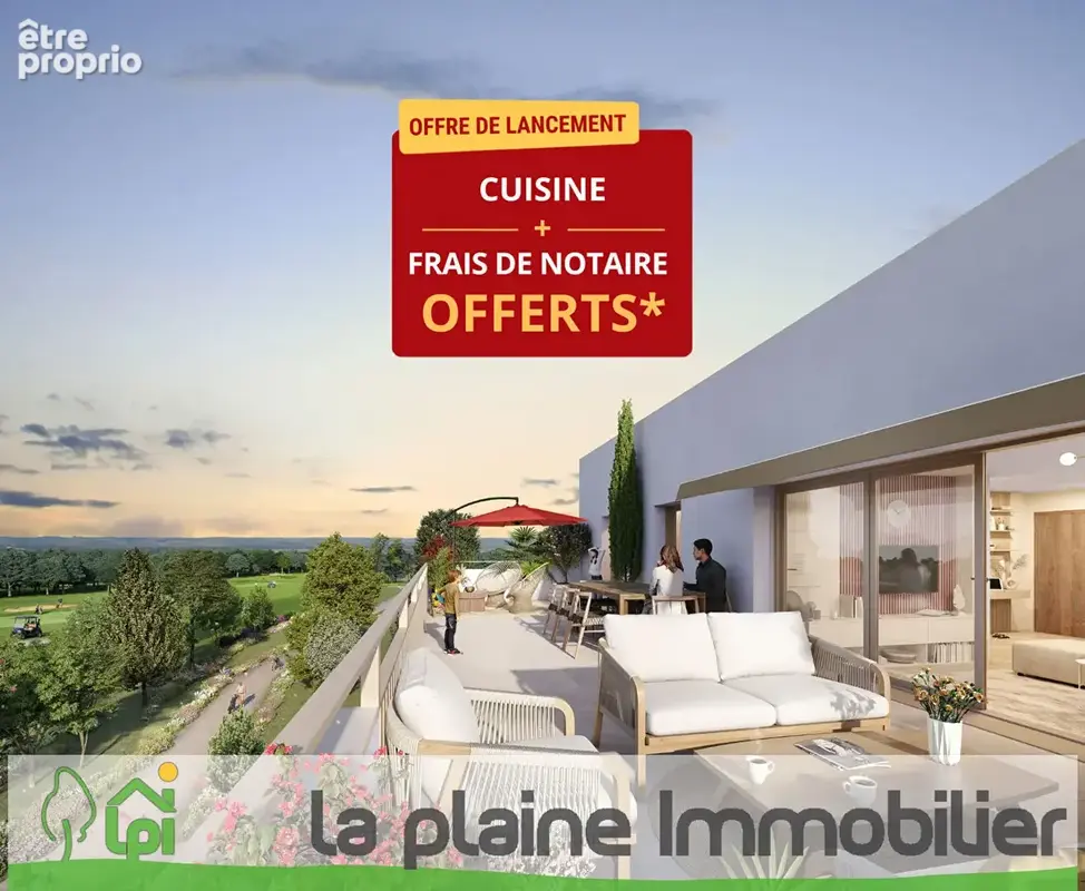 Appartement à EPRON