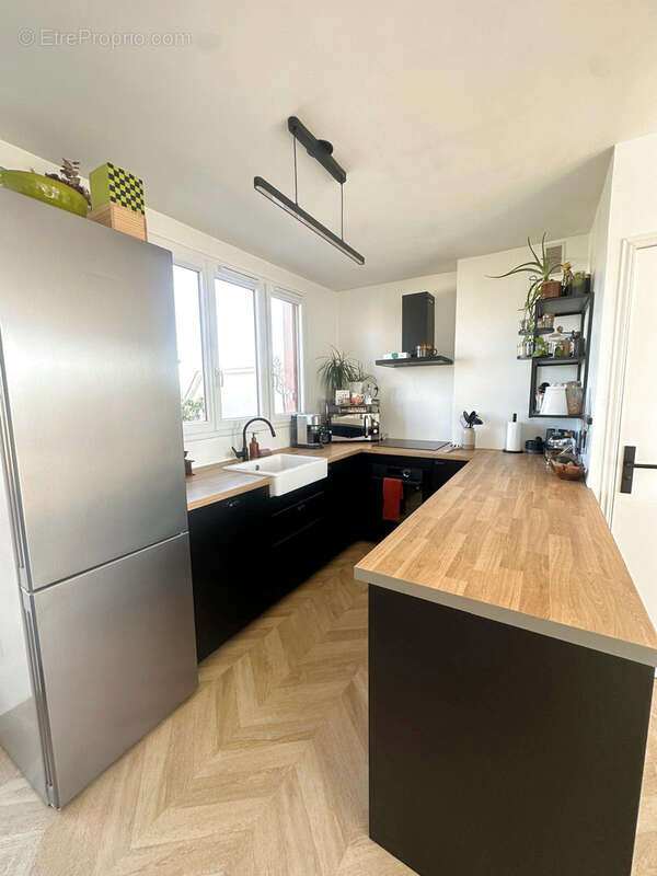Appartement à SAINT-MAUR-DES-FOSSES