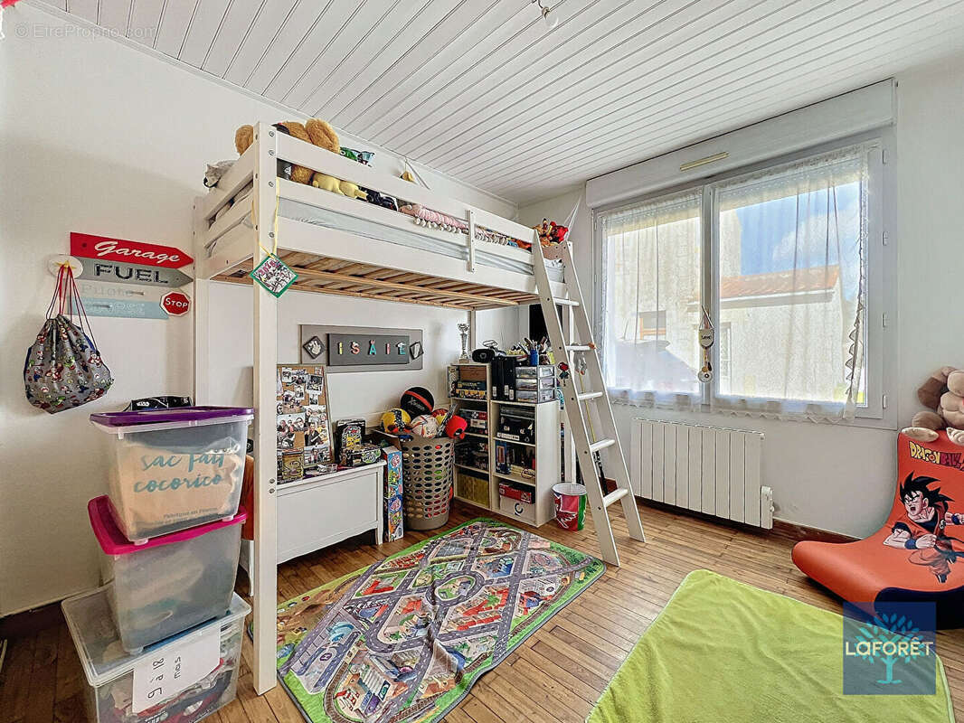 Maison à NOTRE-DAME-DE-RIEZ