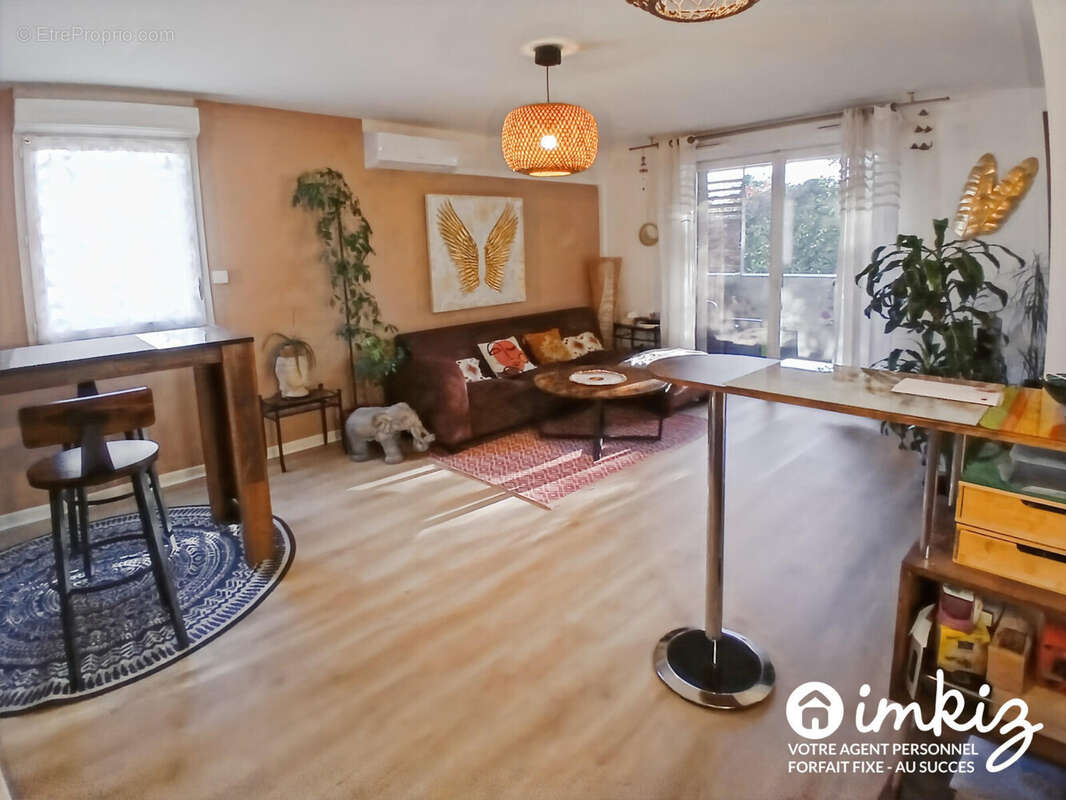 Appartement à COLOMIERS