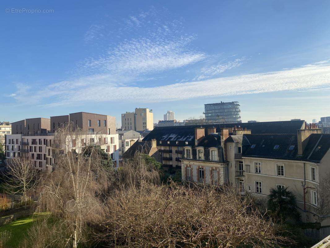Appartement à RENNES