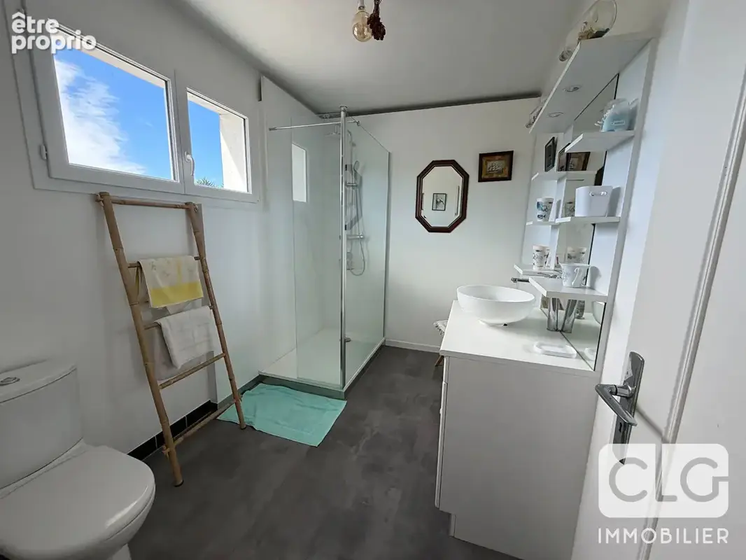 Clohars Fouesnant - Maison 4 chambres, 2238 m2 terrain - photo 16