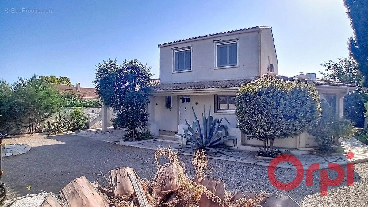Maison à SAUVIAN