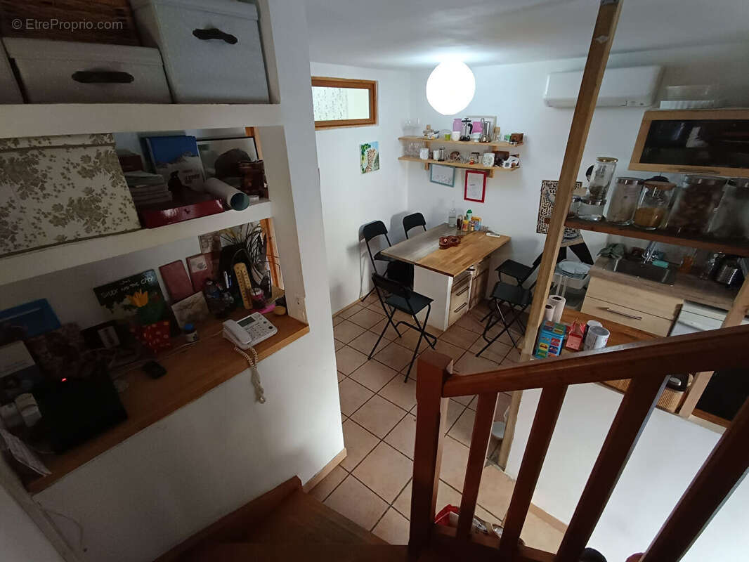 Maison à MARSEILLE-2E