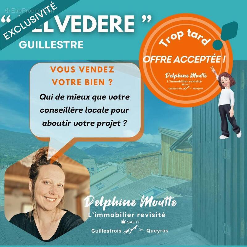 Photo 1 - Appartement à GUILLESTRE