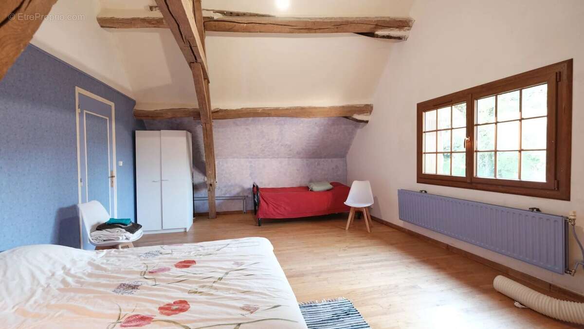 Maison à SAINT-MARTIN-DU-PUY