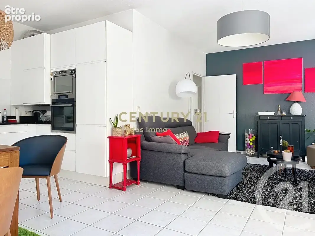 Appartement 4 pièces 85 m² à vendre à Montpellier (34000) - photo 2
