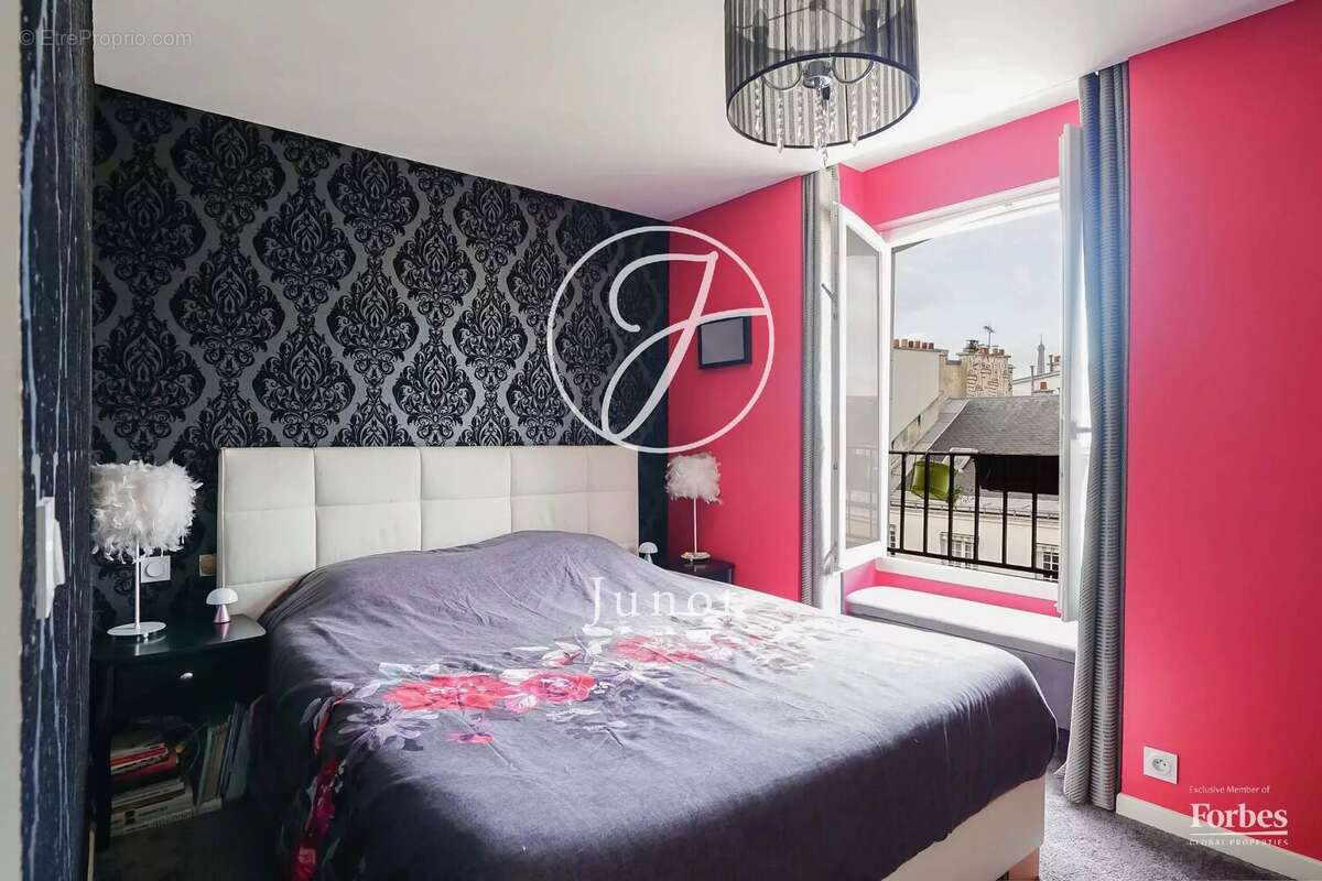 Appartement à PARIS-6E