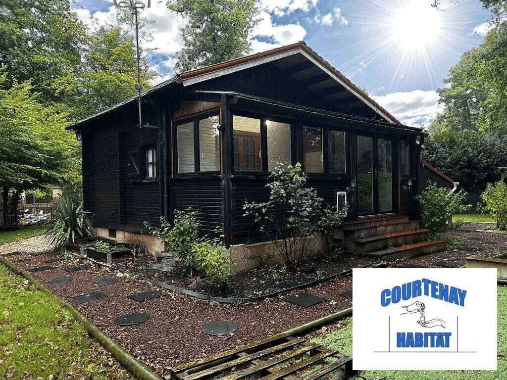 Maison à BAZOCHES-SUR-LE-BETZ