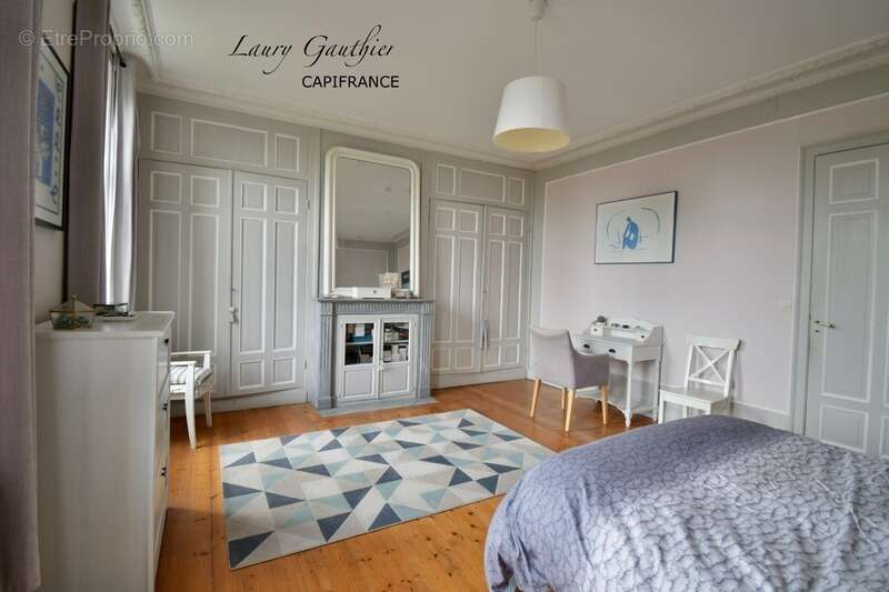 Demeure de caractère – 435 m² – 8 chambres – jardin à l’anglaise – deûlémont – propriété d’exception - photo 25