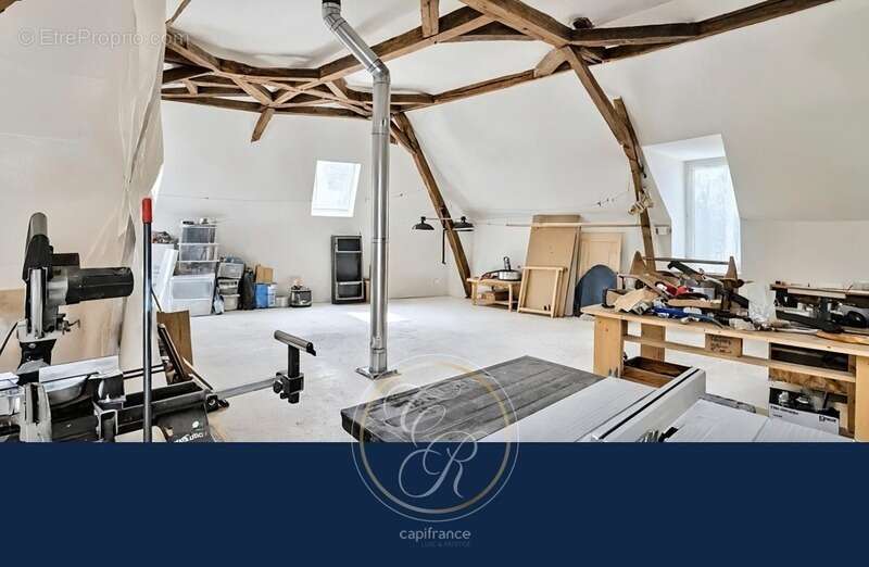 Maison à ROCHEFORT-SUR-LOIRE