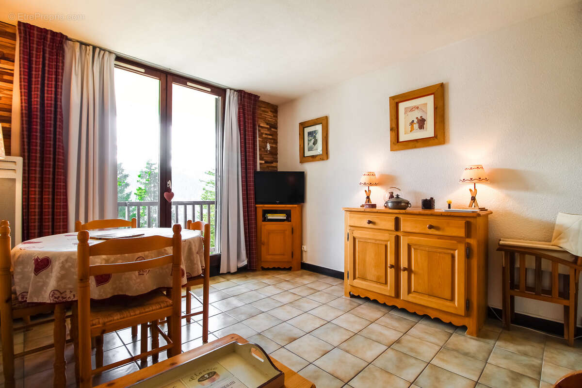 Appartement à CLUSES