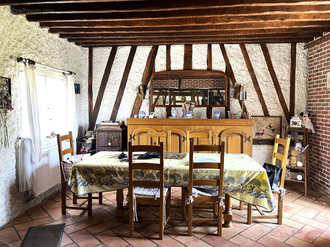 Maison à AUMALE