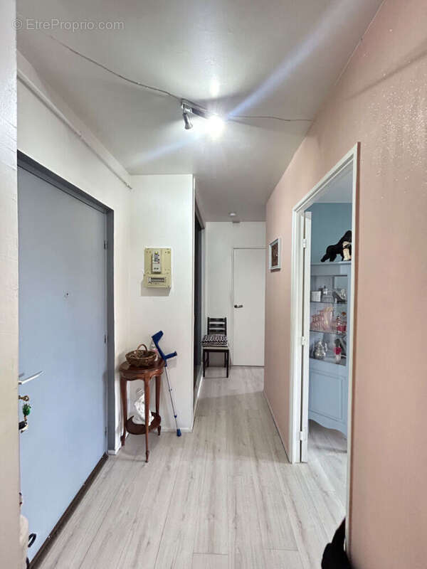 Appartement à AULNAY-SOUS-BOIS