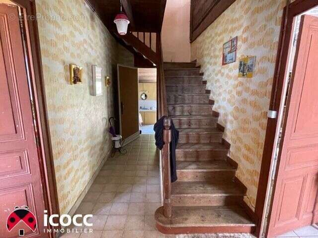 Maison à SAINT-MICHEL-EN-L&#039;HERM