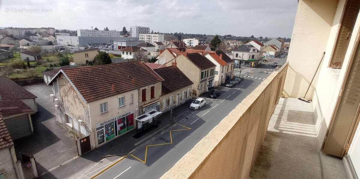 Appartement à MONTLUCON