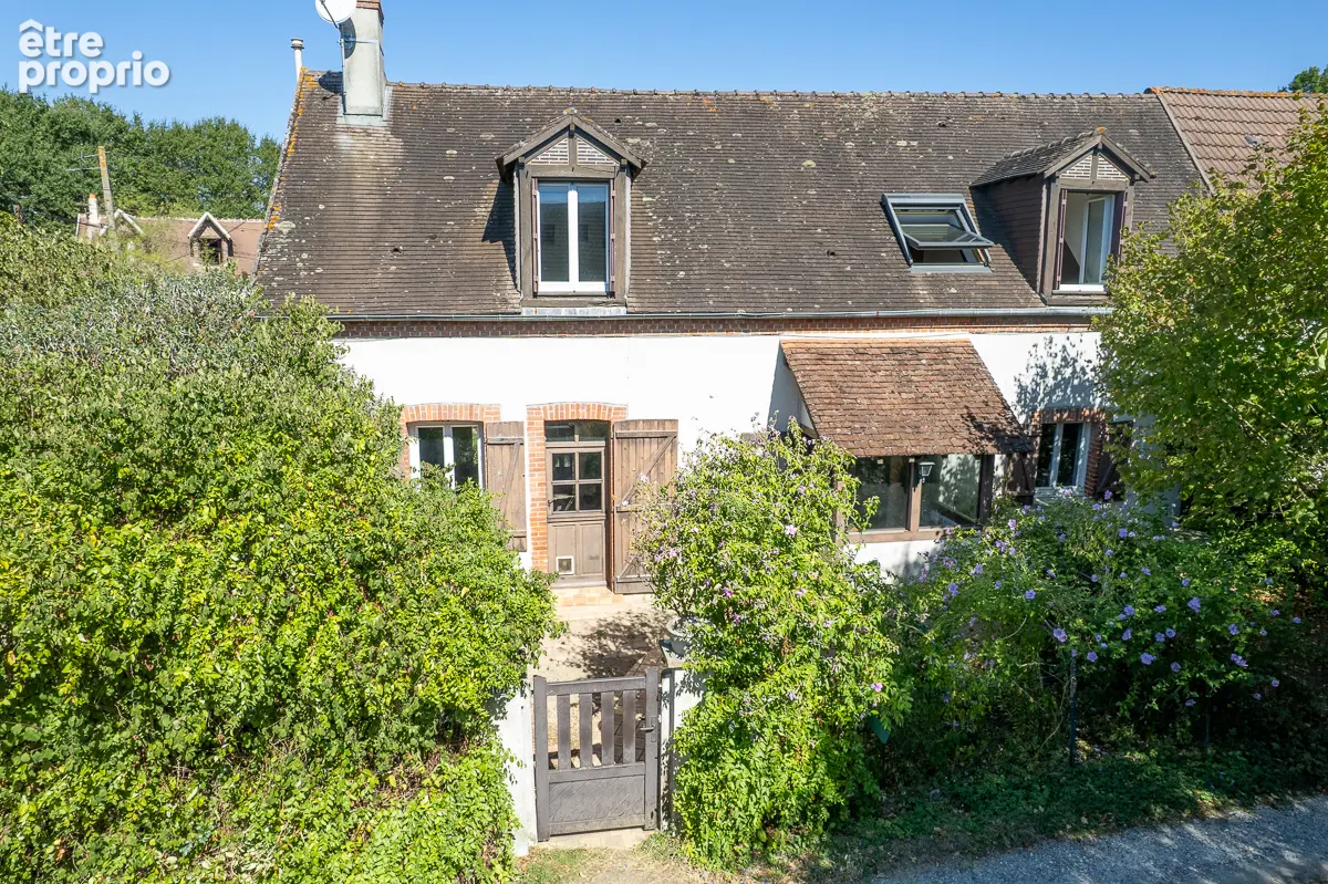 Maison à VIGNOUX-SUR-BARANGEON