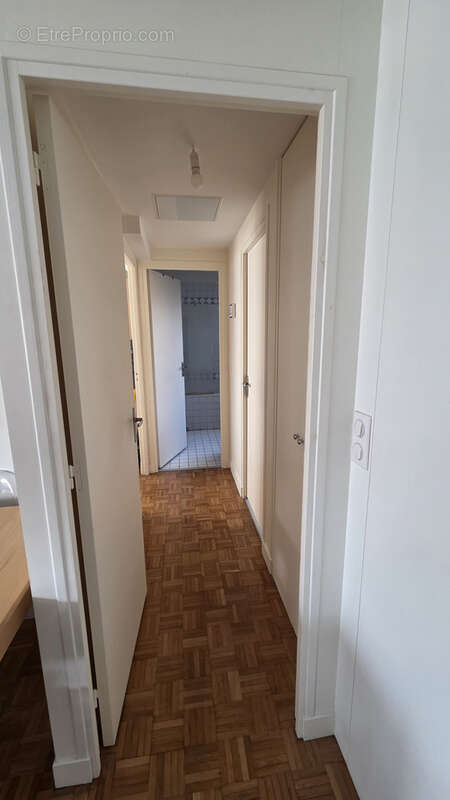 Appartement à RUEIL-MALMAISON