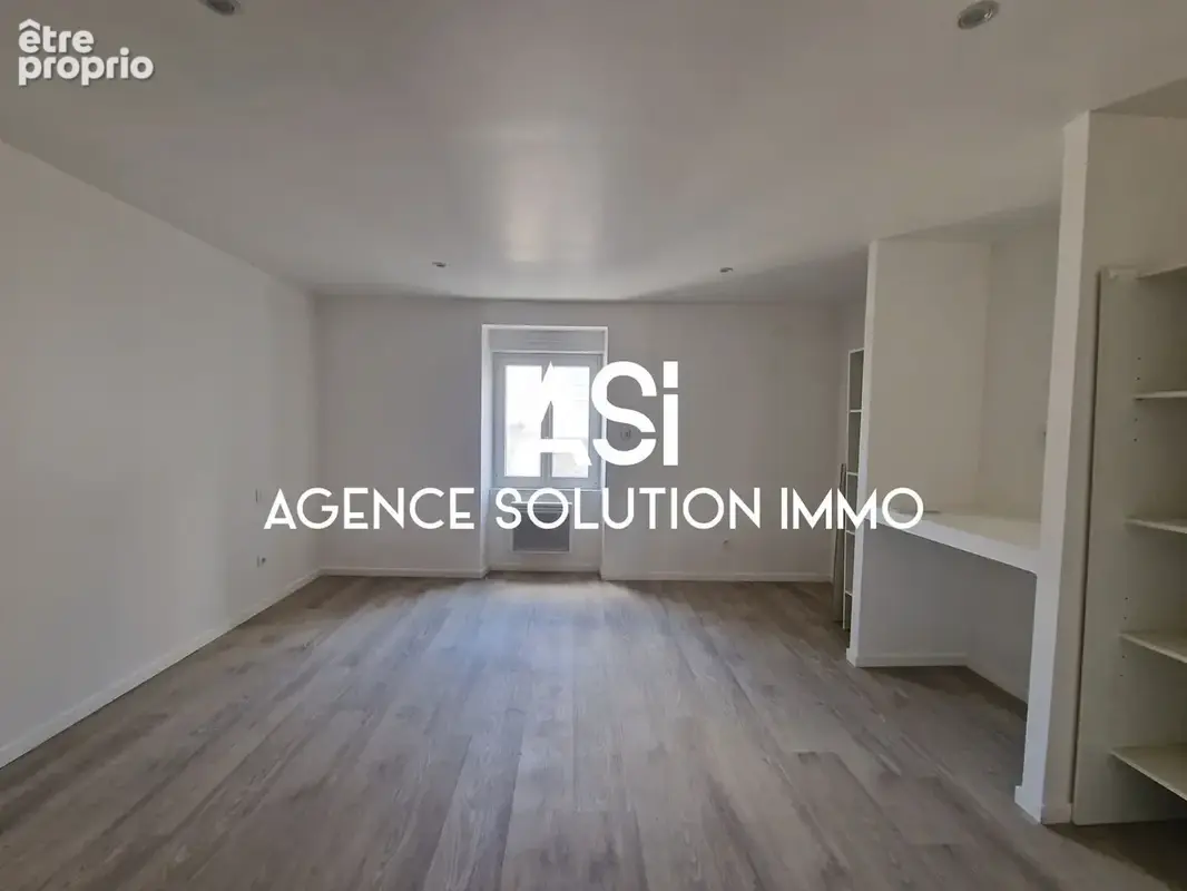 Appartement  3 pièce(s)  68.43m² - 2 chambres - une cave et grenier aménageable - photo 6