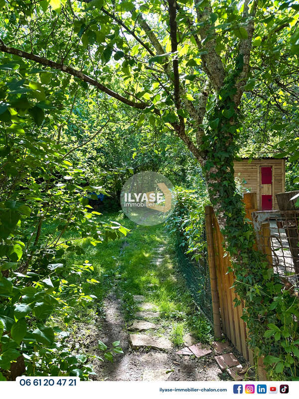 Maison à BUXY