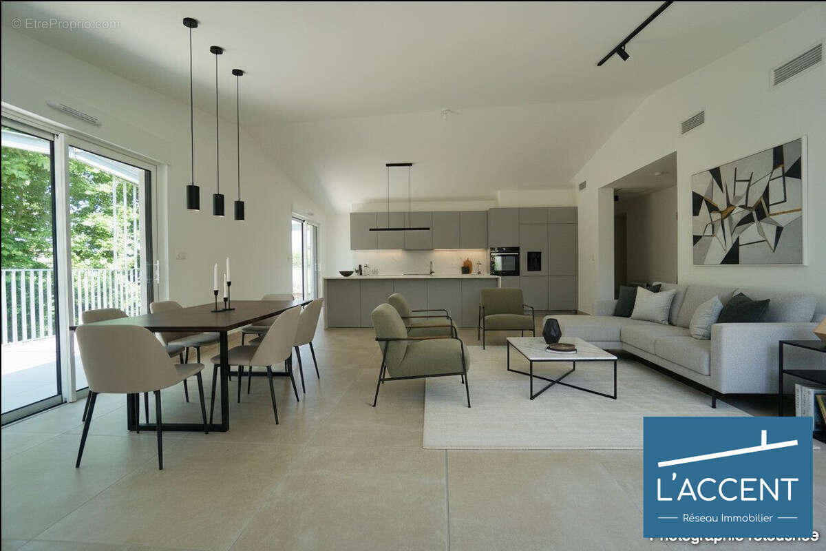 Appartement 140 m² à Montpellier  - photo 5