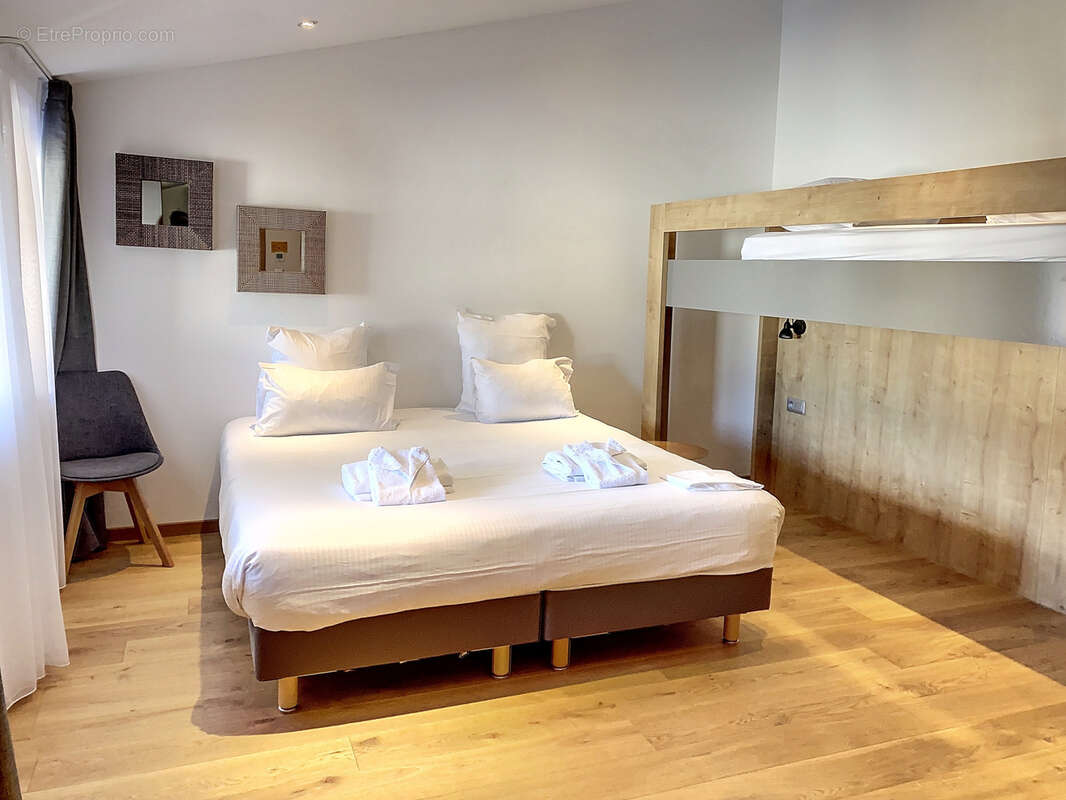 Appartement à MONTRIOND