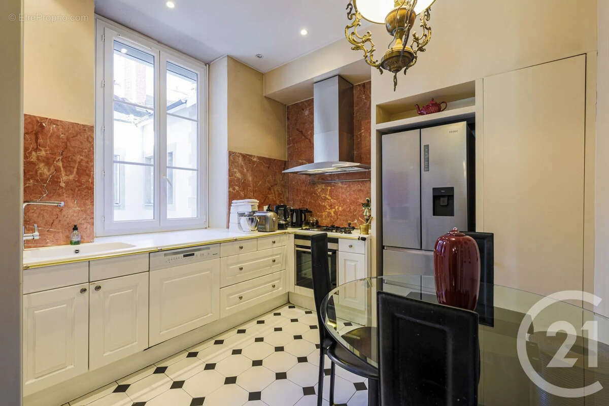 Appartement à GRENOBLE
