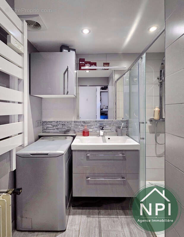 Appartement à LA ROCHETTE