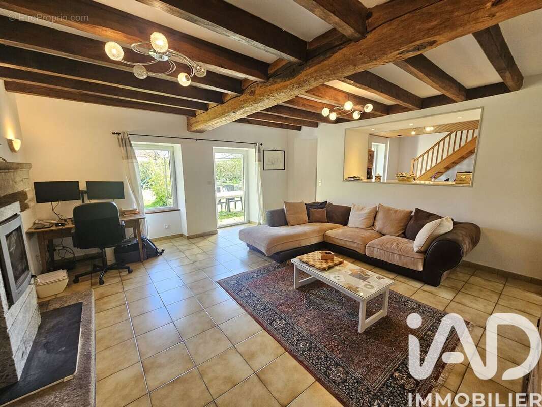 Photo 3 - Maison à MORMAISON