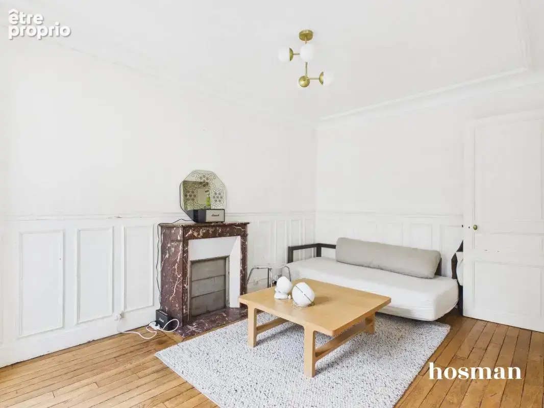 Idéal premier achat ! Charmant appartement 2 pièces de 32 m² - Daumesnil - Rue de Tahiti, Paris 12e - photo 5