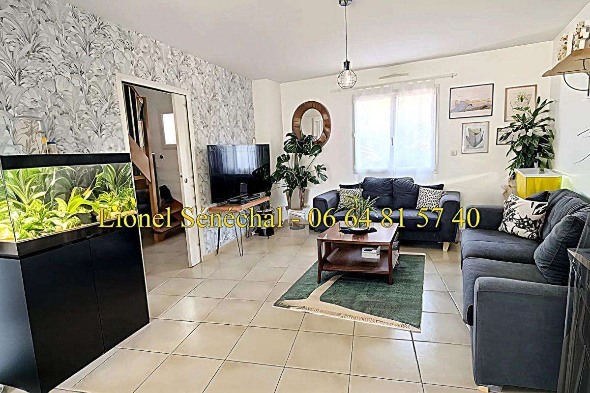 Maison à BRETTE-LES-PINS