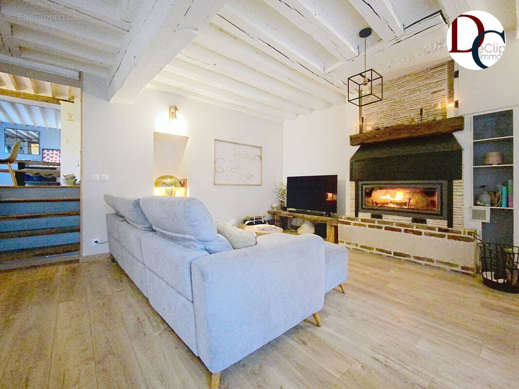 Photo 1 - Maison à LE PLESSIS-BELLEVILLE