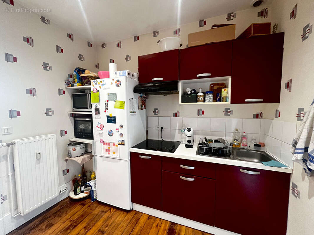 Appartement à TROYES