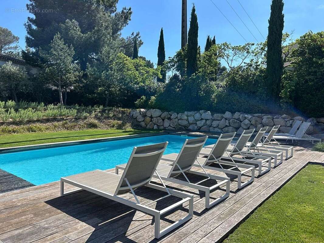 Maison à SAINT-REMY-DE-PROVENCE