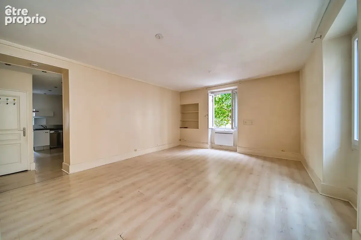 APPARTEMENT VOIRON - 2 pièce(s) - 53.8 m2 - photo 3