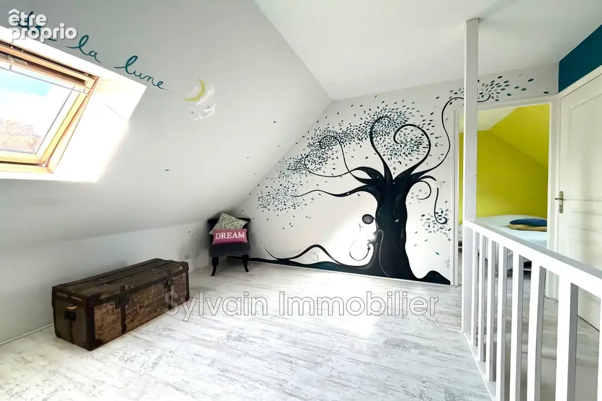 Maison 6 pièces 94 m² à vendre à Thieuloy-Saint-Antoine (60210) - photo 8