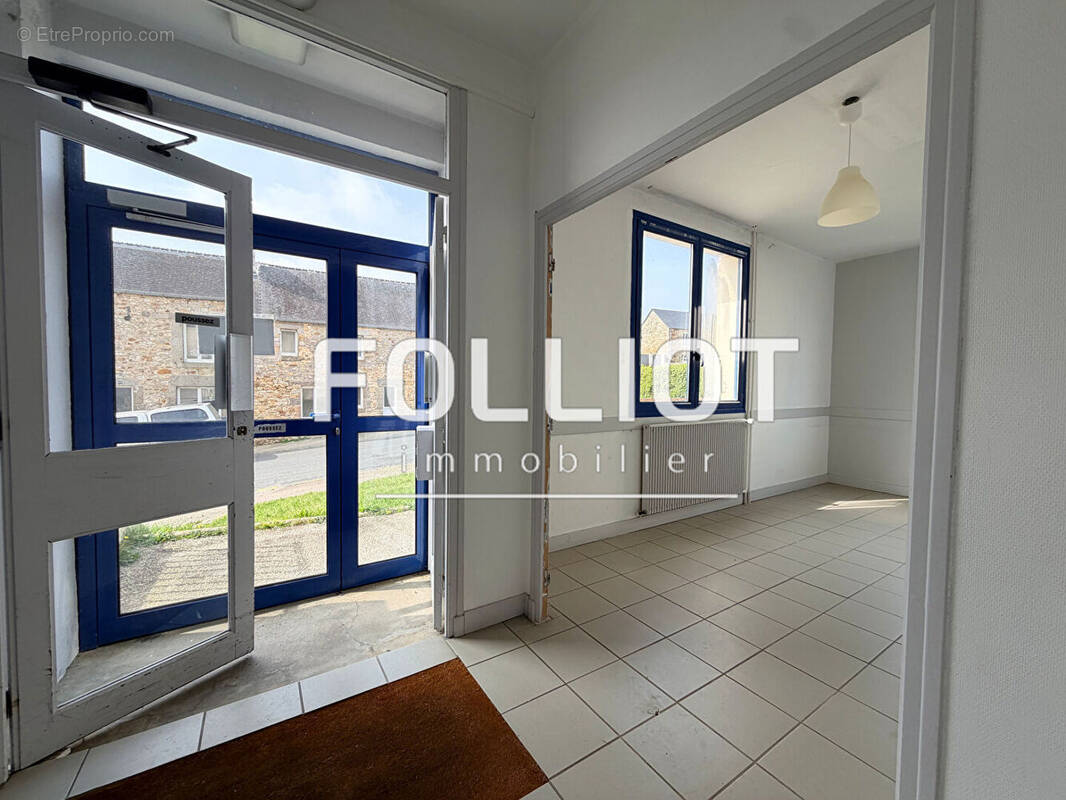 Appartement à LES PIEUX