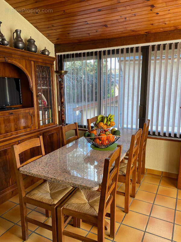 Maison à LIVRY-GARGAN