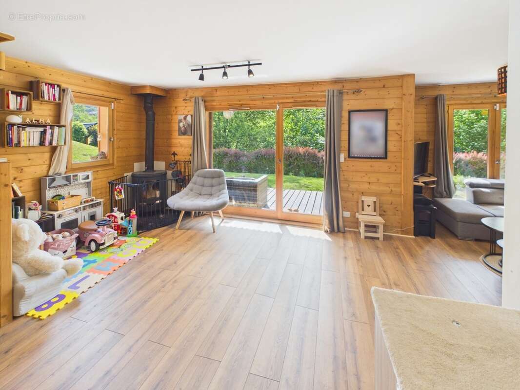 Appartement à vendre duplex 4 pièces SAMOENS (74) - photo 7