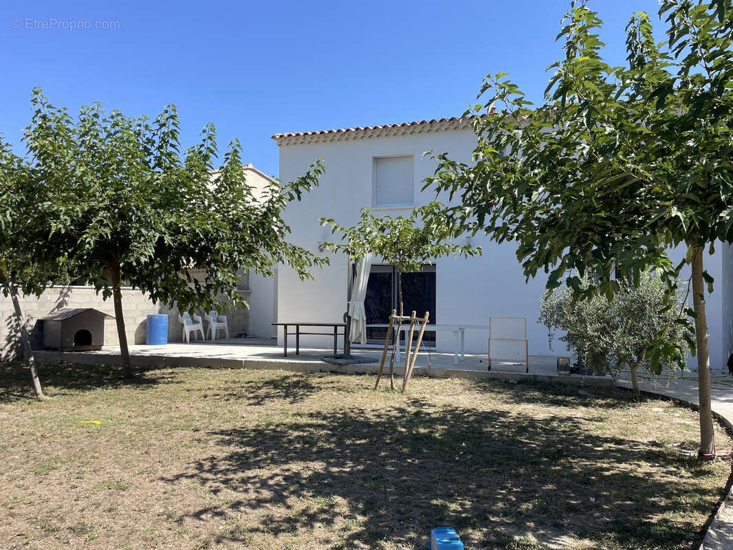 Maison à LE THOR