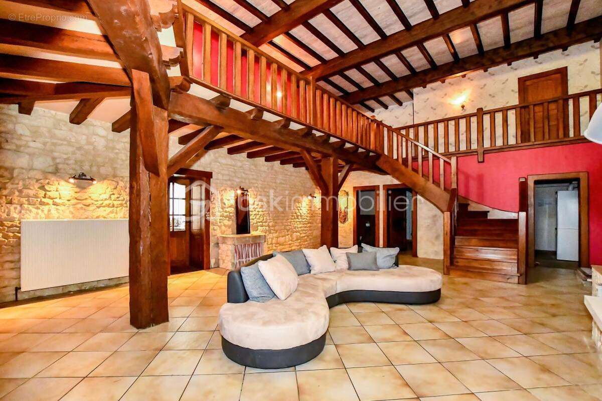 Maison à LIGNY-EN-BARROIS