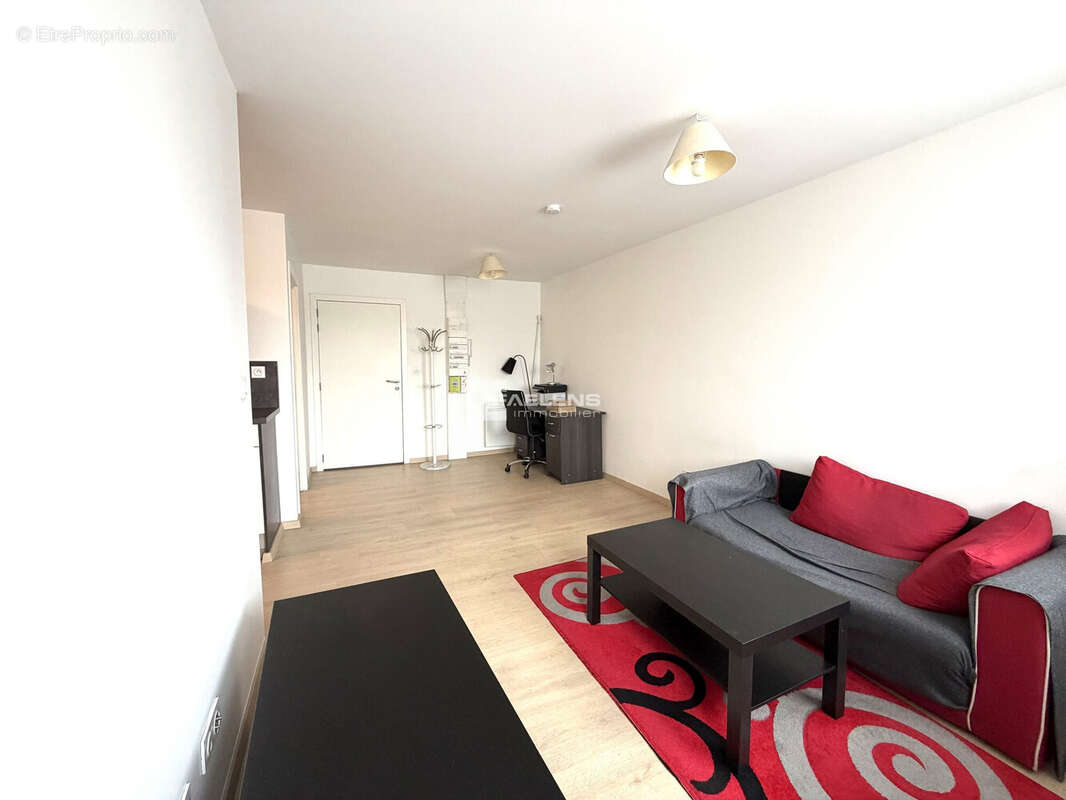 Appartement à LEZENNES