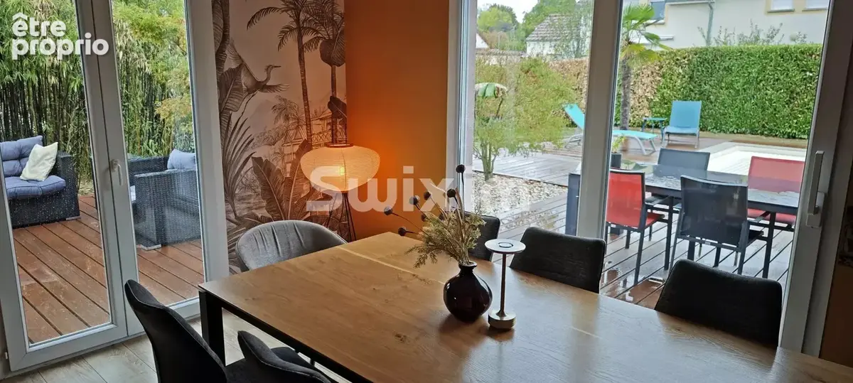 VILLA récente avec piscine aux portes de BESANCON - photo 4