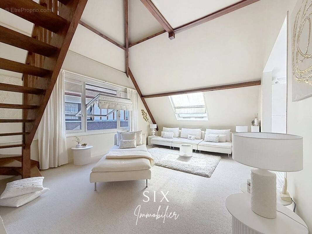 Appartement à DEAUVILLE