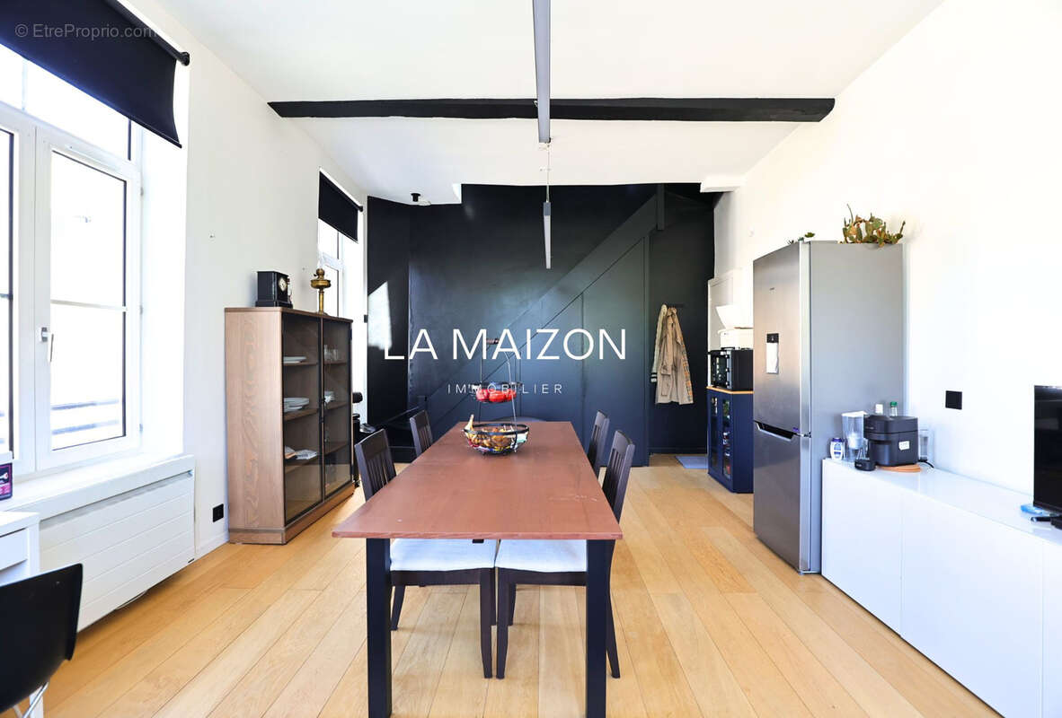 Appartement à LILLE