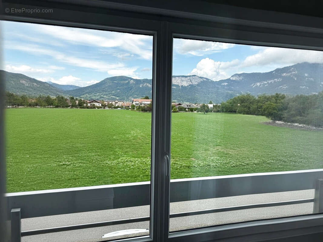 Appartement à SAINT-PIERRE-EN-FAUCIGNY
