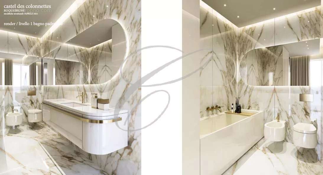 Maison à ROQUEBRUNE-CAP-MARTIN