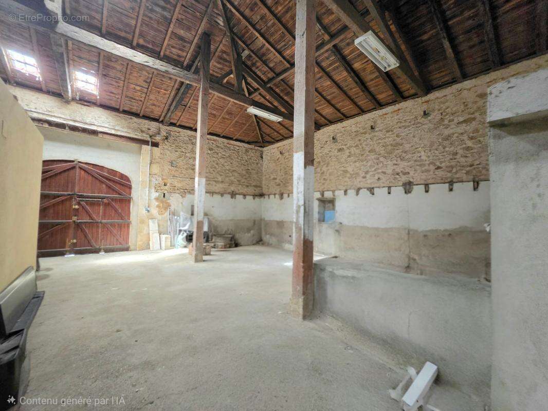 Maison familiale 190 m² – 6 chambres – dépendance 150 m² – terrain 3000 m² - photo 5